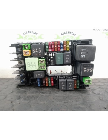 [106250] CAJA RELES / FUSIBLES - VOLKSWAGEN...