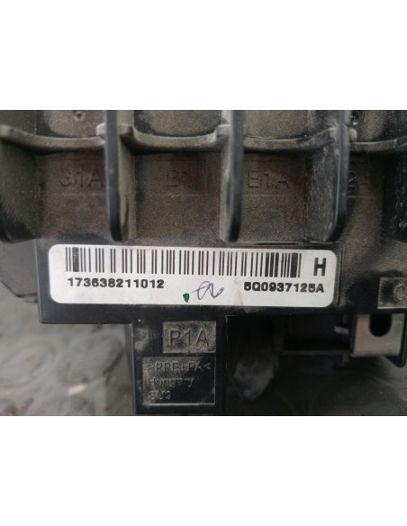 [106250] CAJA RELES / FUSIBLES - VOLKSWAGEN GOLF VII LIM. (01/2012 - 12/2017)