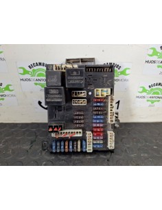 [103417] CAJA RELES / FUSIBLES - MERCEDES MB 100 D CAJA... 2