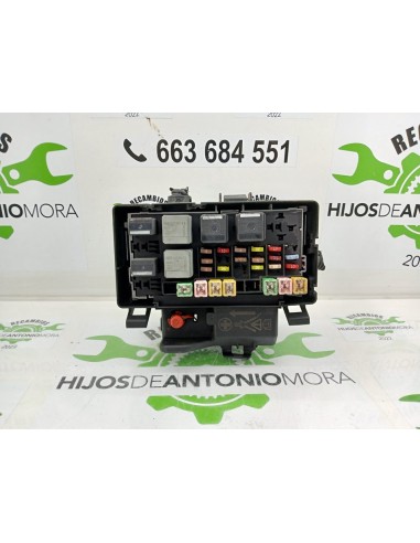 [95128] CAJA RELES / FUSIBLES - FORD TRANSIT...