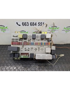 [106093] CAJA RELES / FUSIBLES - MAN LE 140