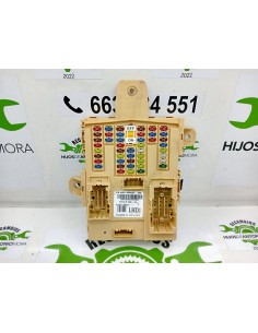 [95525] CAJA RELES / FUSIBLES - HYUNDAI SANTA FE (01/2018... 2