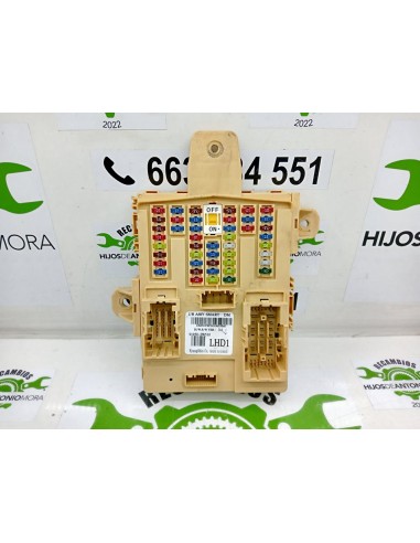 [95525] CAJA RELES / FUSIBLES - HYUNDAI SANTA...