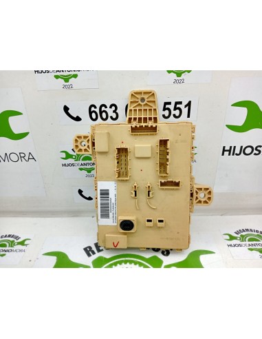 [95525] CAJA RELES / FUSIBLES - HYUNDAI SANTA...