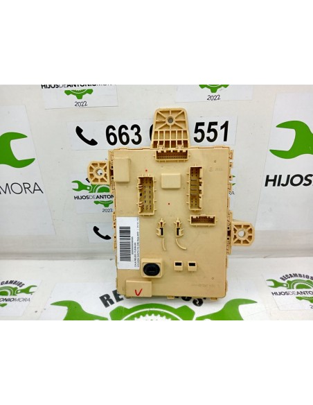 [95525] CAJA RELES / FUSIBLES - HYUNDAI SANTA FE (01/2018 - ...)