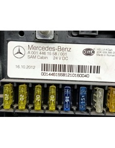 [97863] CAJA RELES / FUSIBLES - MERCEDES ACTROS 5...