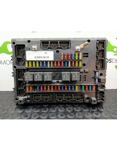 [97863] CAJA RELES / FUSIBLES - MERCEDES ACTROS...