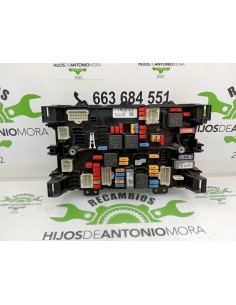 [95750] CAJA RELES / FUSIBLES - MERCEDES ACTROS 5...