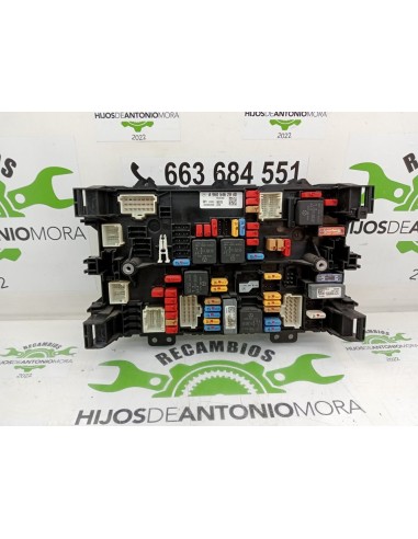 [95750] CAJA RELES / FUSIBLES - MERCEDES ACTROS...
