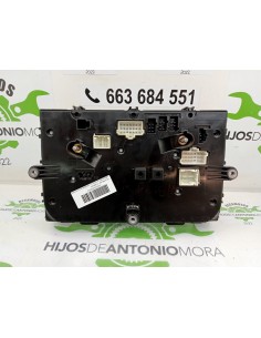 [95750] CAJA RELES / FUSIBLES - MERCEDES ACTROS 5... 2