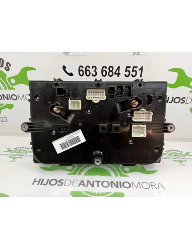 [95750] CAJA RELES / FUSIBLES - MERCEDES ACTROS...