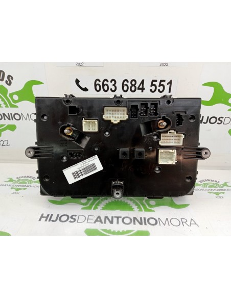 [95750] CAJA RELES / FUSIBLES - MERCEDES ACTROS 5 L-FAHRERHAUS 2-ACHSER BM 963