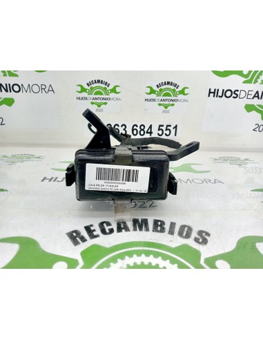 [95589] CAJA RELES / FUSIBLES - HYUNDAI SANTA...