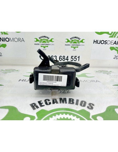 [95589] CAJA RELES / FUSIBLES - HYUNDAI SANTA FE (01/2018 - ...)