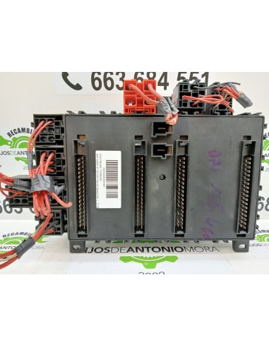 [91497] CAJA RELES / FUSIBLES - DAF SERIE...