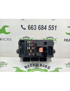 [95466] CAJA RELES / FUSIBLES - IVECO DAILY CAJA CERRADA