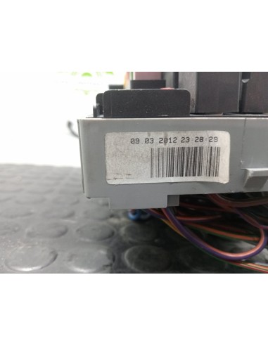 [95479] CAJA RELES / FUSIBLES - FORD TRANSIT...