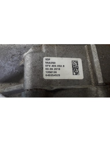 [94043] CAJA TRANSFER - VOLKSWAGEN T-ROC...