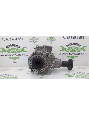 [95598] CAJA TRANSFER - HYUNDAI SANTA FE...