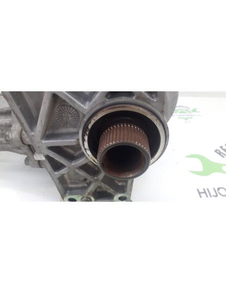 [95598] CAJA TRANSFER - HYUNDAI SANTA FE (01/2018 - ...)