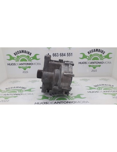 [95598] CAJA TRANSFER - HYUNDAI SANTA FE (01/2018 - ...)