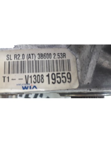 [95598] CAJA TRANSFER - HYUNDAI SANTA FE...