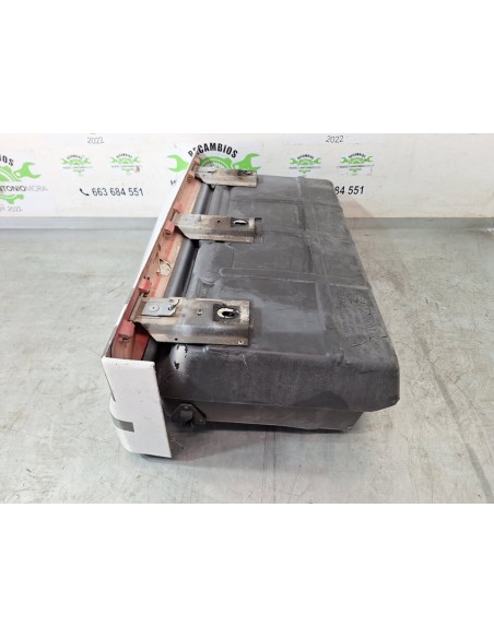 [100214] CAJON BAJO CABINA - RENAULT PREMIUM ROUTE -2006 (01/2005 - 01/2013)