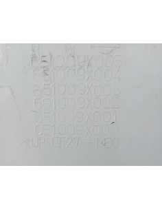 [105192] CALANDRA DELANTERA - NISSAN ATLEON