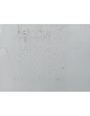 [105192] CALANDRA DELANTERA - NISSAN ATLEON