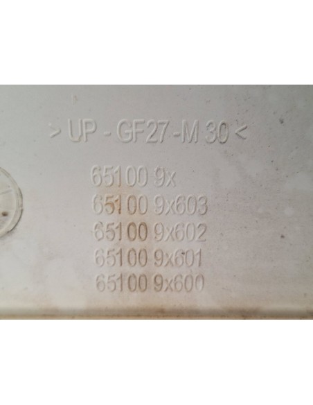 [103566] CALANDRA DELANTERA - NISSAN ATLEON