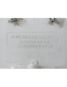 [105193] CALANDRA DELANTERA - MERCEDES 914 2