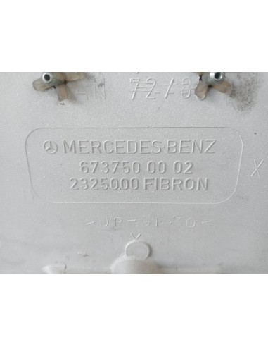 [105193] CALANDRA DELANTERA - MERCEDES 914