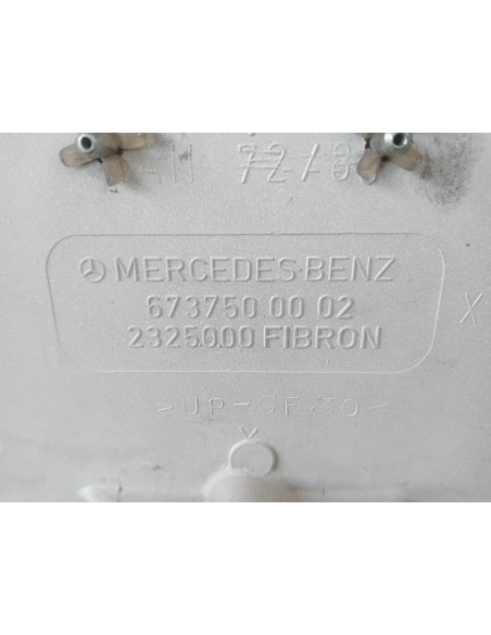 [105193] CALANDRA DELANTERA - MERCEDES 914