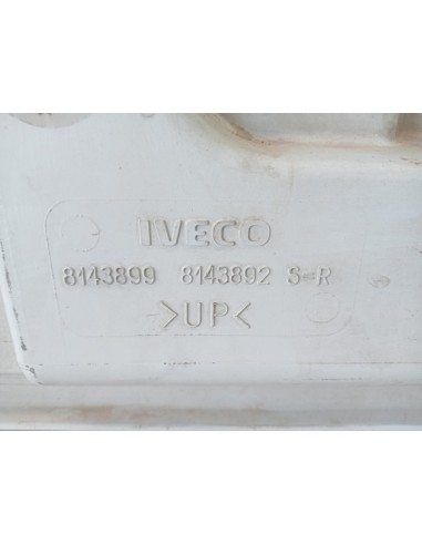 [101161] CALANDRA DELANTERA - IVECO EUROTECH...