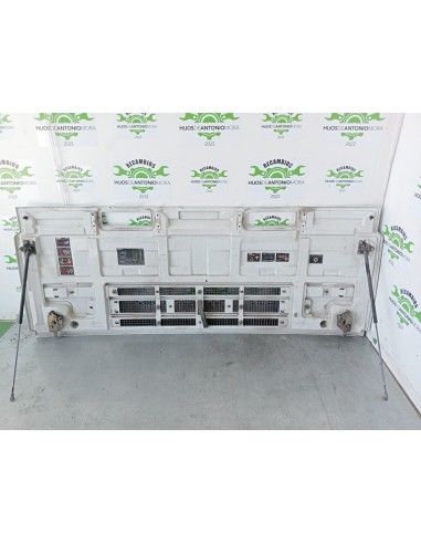 [101161] CALANDRA DELANTERA - IVECO EUROTECH...