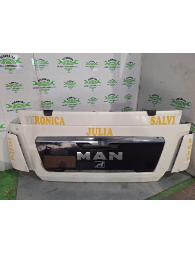 [106433] CALANDRA DELANTERA - MAN TGX 41.XXX...