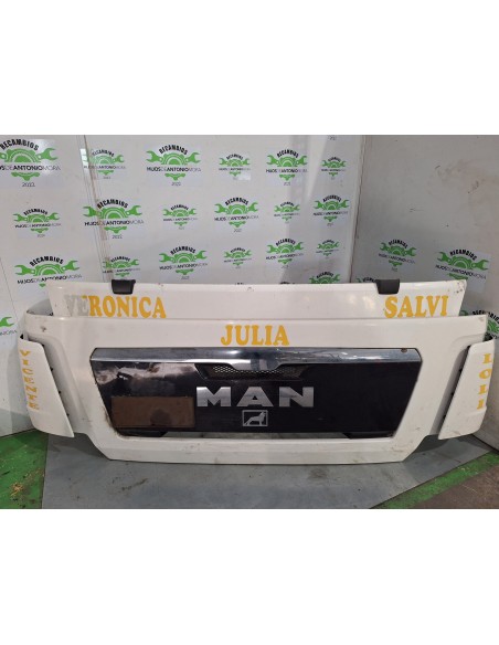 [106433] CALANDRA DELANTERA - MAN TGX 41.XXX (01/2007 - ...)