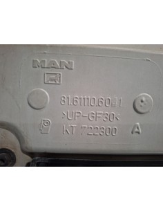 [106433] CALANDRA DELANTERA - MAN TGX 41.XXX (01/2007 - ...) 2