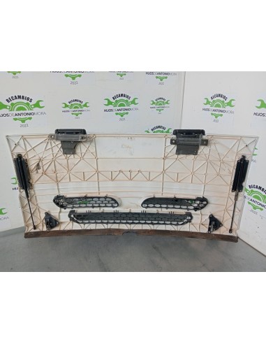 [102554] CALANDRA DELANTERA - NISSAN ATLEON