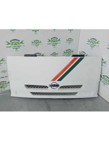 [102554] CALANDRA DELANTERA - NISSAN ATLEON