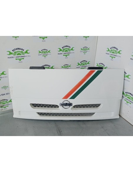 [102554] CALANDRA DELANTERA - NISSAN ATLEON