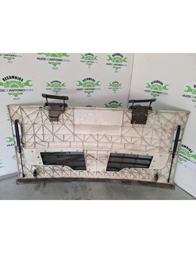 [103567] CALANDRA DELANTERA - NISSAN ATLEON