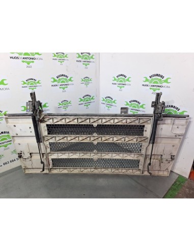 [99668] CALANDRA DELANTERA - SCANIA SERIE 4...