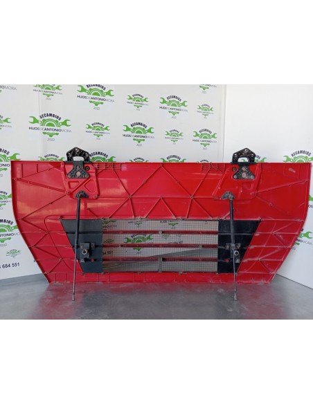 [95912] CALANDRA SUPERIOR - IVECO STRALIS (AS) (01/2012 - 01/2019)