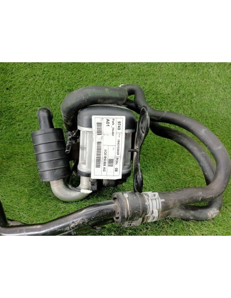 [96476] CALEFACCION ENTERA NORMAL - VOLKSWAGEN GOLF VII LIM. (01/2012 - 12/2017)