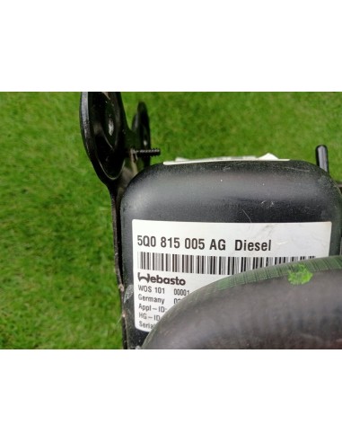 [96476] CALEFACCION ENTERA NORMAL - VOLKSWAGEN...