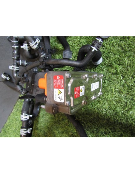 [93633] CALEFACCION ENTERA NORMAL - VOLKSWAGEN GOLF VII LIM. (01/2012 - 12/2017)