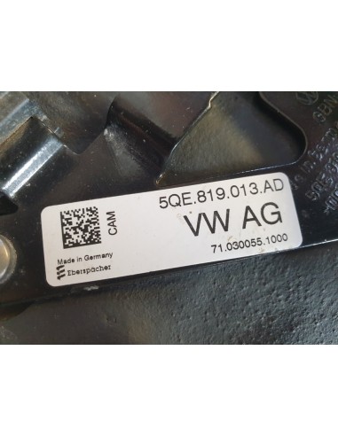 [93633] CALEFACCION ENTERA NORMAL - VOLKSWAGEN...