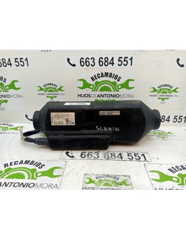 [91064] CALEFACTOR AUTONOMO - SCANIA SERIE 4...