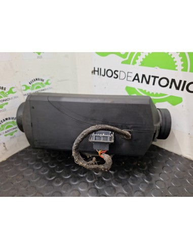 [104998] CALEFACTOR AUTONOMO - DAF SERIE XF...